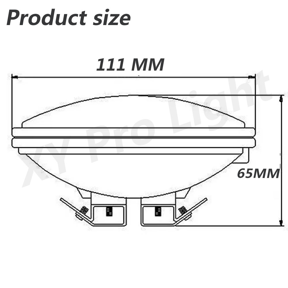 Xy Spa & Wellness George Town - 12W LED Underwater Lights 7W 9W