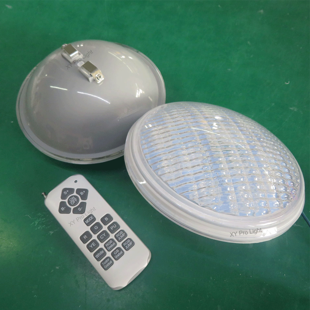 Xy Spa & Wellness George Town - 12W PAR56 RGB LED Underwater Lights