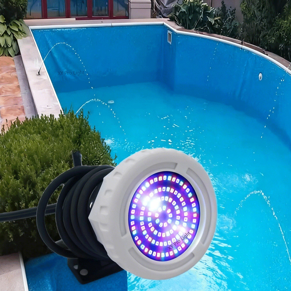 RGB LED Underwater Lighting AC - đánh giá và giá Xy Spa & Wellness George Town