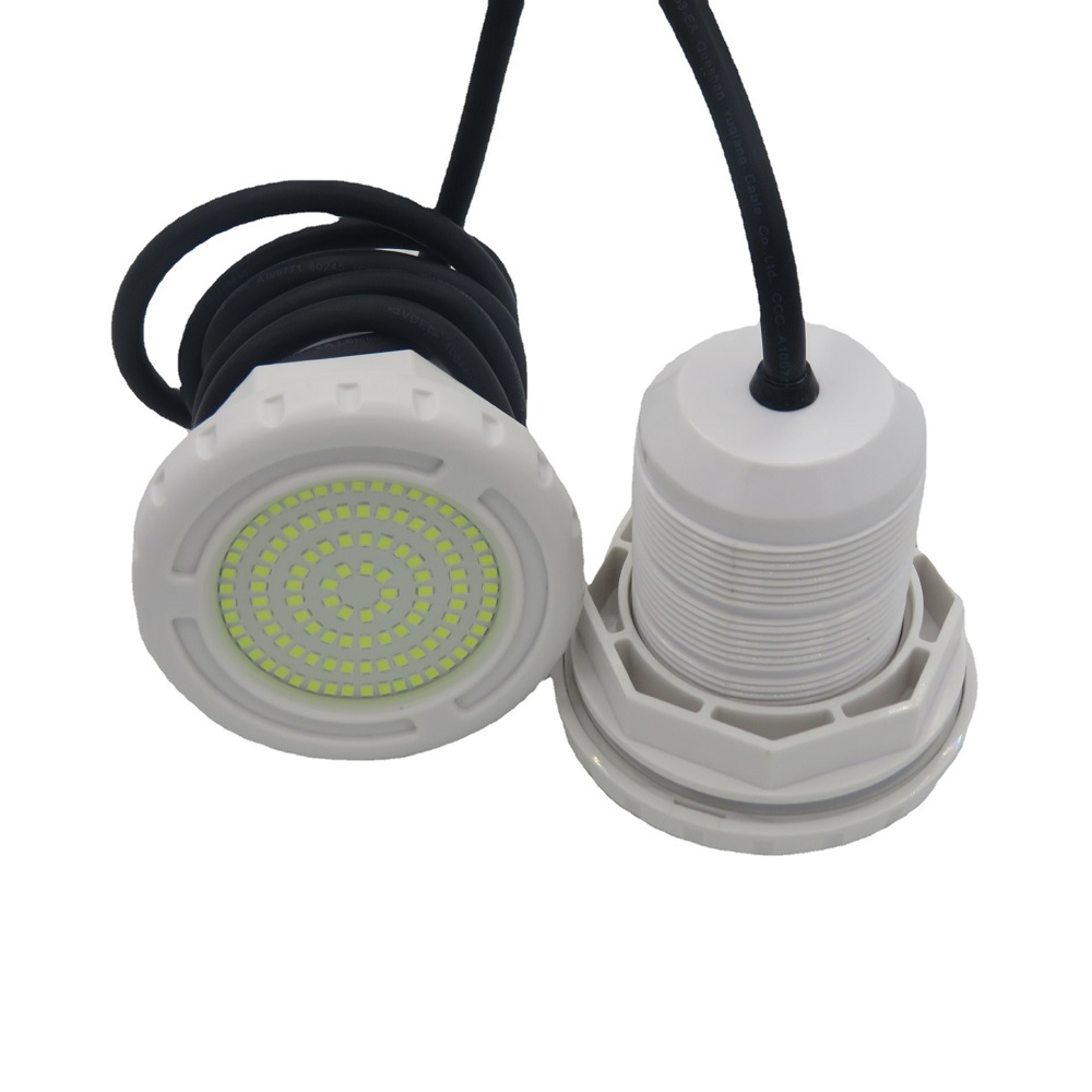 RGB LED Underwater Lighting AC - đánh giá và giá Xy Spa & Wellness George Town