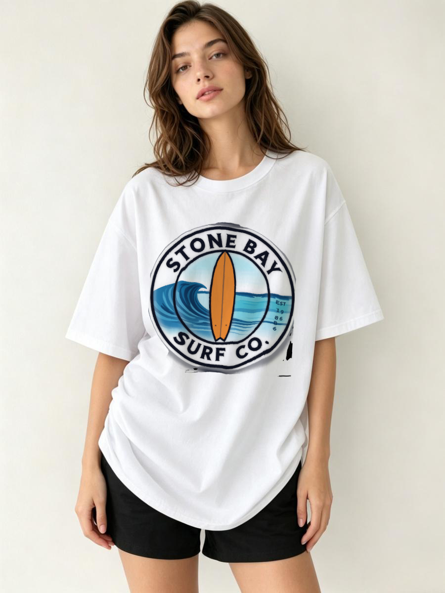 T Shirts Honey Comb Waffle Tex - đánh giá và giá Spa Wellness The Fort