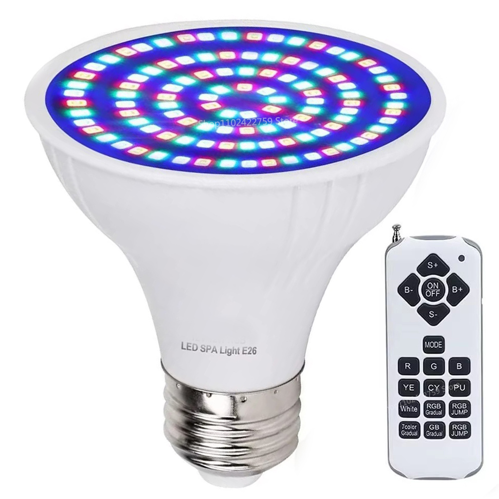 LED Swimming Pool Light E27 E2 - đánh giá và giá Xy Spa & Wellness George Town
